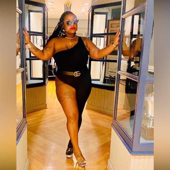 Show Stopper Jumpsuit - Picture 1 of 6